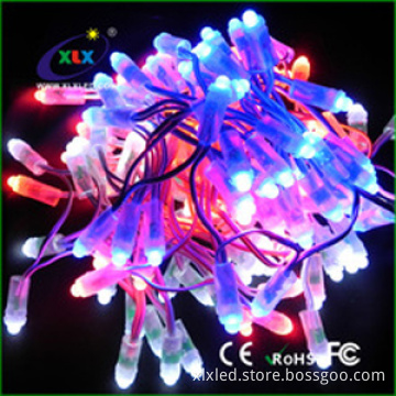 RGB brightness waterproof IP68 full color SMD injection led pixel light